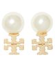 Tory Burch Tory Burch Moondance Necklace & Stud Earrings Set - 2