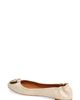 Tory Burch Tory Burch Multi Logo Ballet Flat - 2