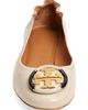 Tory Burch Tory Burch Multi Logo Ballet Flat - 4