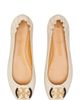 Tory Burch Tory Burch Multi Logo Ballet Flat - 5