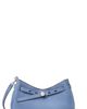 Tory Burch Tory Burch Nubuck Zip Top Crossbody Bag - 1