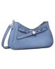 Tory Burch Tory Burch Nubuck Zip Top Crossbody Bag - 4
