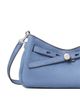 Tory Burch Tory Burch Nubuck Zip Top Crossbody Bag - 5