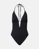 Tory Burch Tory Burch Open-back swimsuit - 1