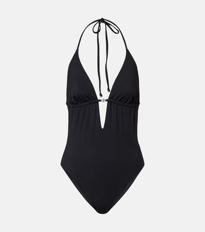 Tory Burch Tory Burch Open-back swimsuit