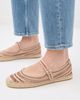 Tory Burch Tory Burch Open Weave Mary Jane Espadrilles Vintage Mauve - 3