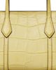 Tory Burch Tory Burch Perry Mini Croc Embossed Leather Crossbody - 4