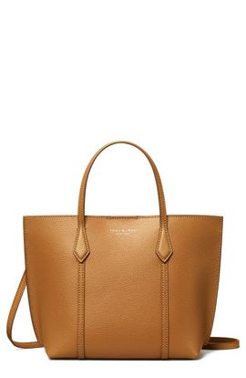 Tory Burch Tory Burch Perry Small Leather Tote