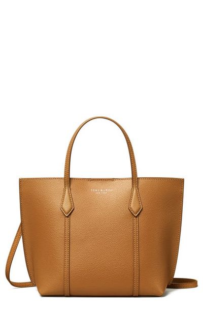 Tory Burch Tory Burch Perry Small Leather Tote