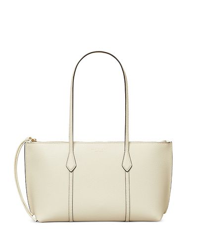 Tory Burch Tory Burch Perry Small Leather Tote Bag