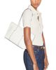 Tory Burch Tory Burch Perry Small Leather Tote Bag - 5