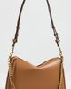Tory Burch Tory Burch Perry Small Shoulder Bag Autumn Brown One - 4