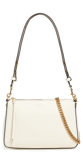 Tory Burch Tory Burch Perry Small Shoulder Bag Warm White One