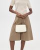 Tory Burch Tory Burch Perry Small Shoulder Bag Warm White One - 2