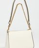 Tory Burch Tory Burch Perry Small Shoulder Bag Warm White One - 3