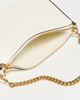 Tory Burch Tory Burch Perry Small Shoulder Bag Warm White One - 5