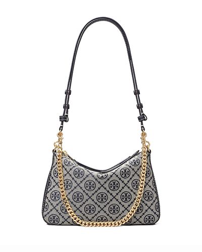 Tory Burch Tory Burch Perry T Monogram Small Crossbody Bag