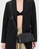 Tory Burch Tory Burch Perry Voyager Handbag Black One - 3