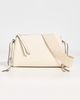 Tory Burch Tory Burch Perry Voyager Handbag Light Cream One - 2