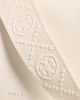 Tory Burch Tory Burch Perry Voyager Handbag Light Cream One - 5
