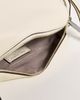 Tory Burch Tory Burch Perry Voyager Handbag Light Cream One - 6