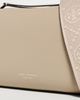 Tory Burch Tory Burch Perry Voyager Handbag Soft Cement One - 5