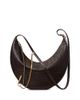 Tory Burch Tory Burch Pierced Embossed Leather Crossbody - 1
