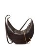 Tory Burch Tory Burch Pierced Embossed Leather Crossbody - 3