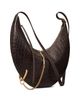 Tory Burch Tory Burch Pierced Embossed Leather Crossbody - 4