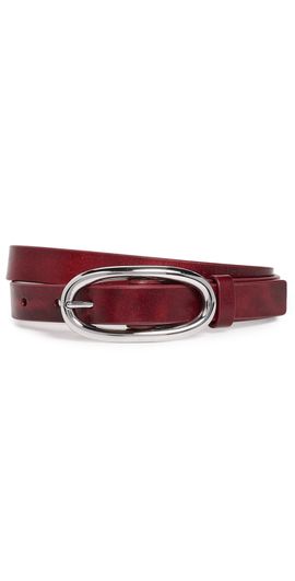 Tory Burch Tory Burch Pierced Large Buckle Belt Bricklane