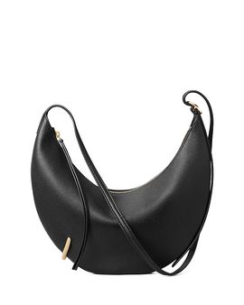 Tory Burch Tory Burch Pierced Leather Crossbody