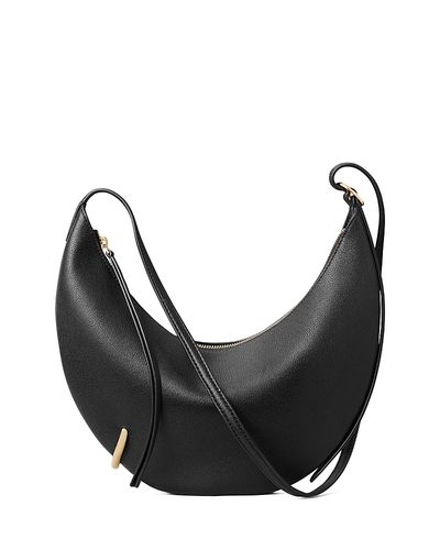 Tory Burch Tory Burch Pierced Leather Crossbody