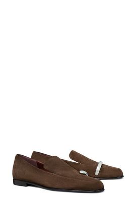 Tory Burch Tory Burch Pierced Loafer