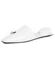 Tory Burch Tory Burch Pierced Mules BIANCO / SILVER - 1