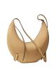 Tory Burch Tory Burch Pierced Nubuck Leather Crossbody - 4