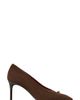 Tory Burch Tory Burch Pierced Pointed Toe Pump - 2