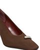 Tory Burch Tory Burch Pierced Pointed Toe Pump - 3