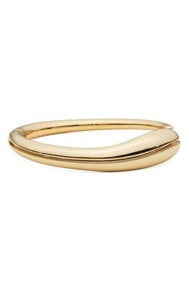 Tory Burch Tory Burch Pierced Thin Cuff