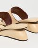 Tory Burch Tory Burch Pierced Wedge Sandals Smoky Tan - 4