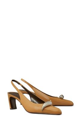 Tory Burch Tory Burch Pierced XL Slingback Pump