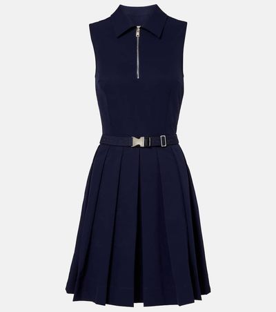 Tory Burch Tory Burch Pleated tennis dress