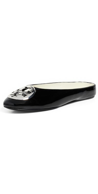 Tory Burch Tory Burch Reva Mules Perfect Black