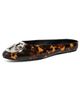 Tory Burch Tory Burch Reva Mules Tortoise Shell - 1