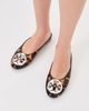 Tory Burch Tory Burch Reva Mules Tortoise Shell - 3