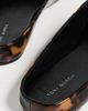 Tory Burch Tory Burch Reva Mules Tortoise Shell - 4