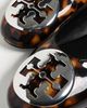 Tory Burch Tory Burch Reva Mules Tortoise Shell - 6