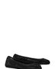 Tory Burch Tory Burch Reva Pavé Travel Ballet Flat - 1
