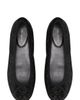 Tory Burch Tory Burch Reva Pavé Travel Ballet Flat - 3