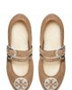 Tory Burch Tory Burch Reva Punk Travel Ballet Flat - 3