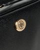 Tory Burch Tory Burch Robinson Leather Shoulder Bag Black One - 5